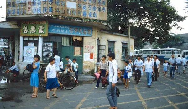 我看《邓小平时代》