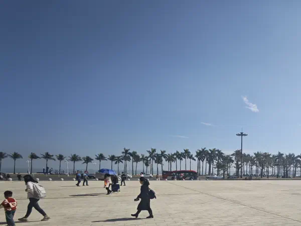 珠海二日游